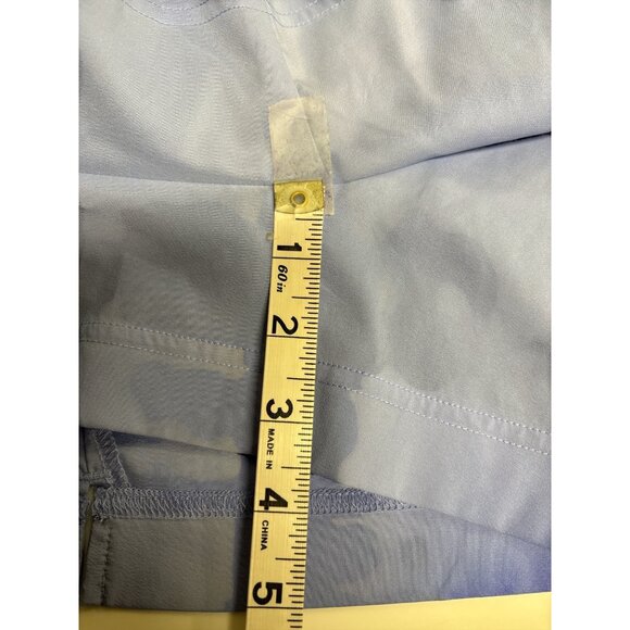 Athleta Oahu Colorblock Sport Shorts Size 6 Lightweight & Stretchy Fabric Elasti - Picture 6 of 6